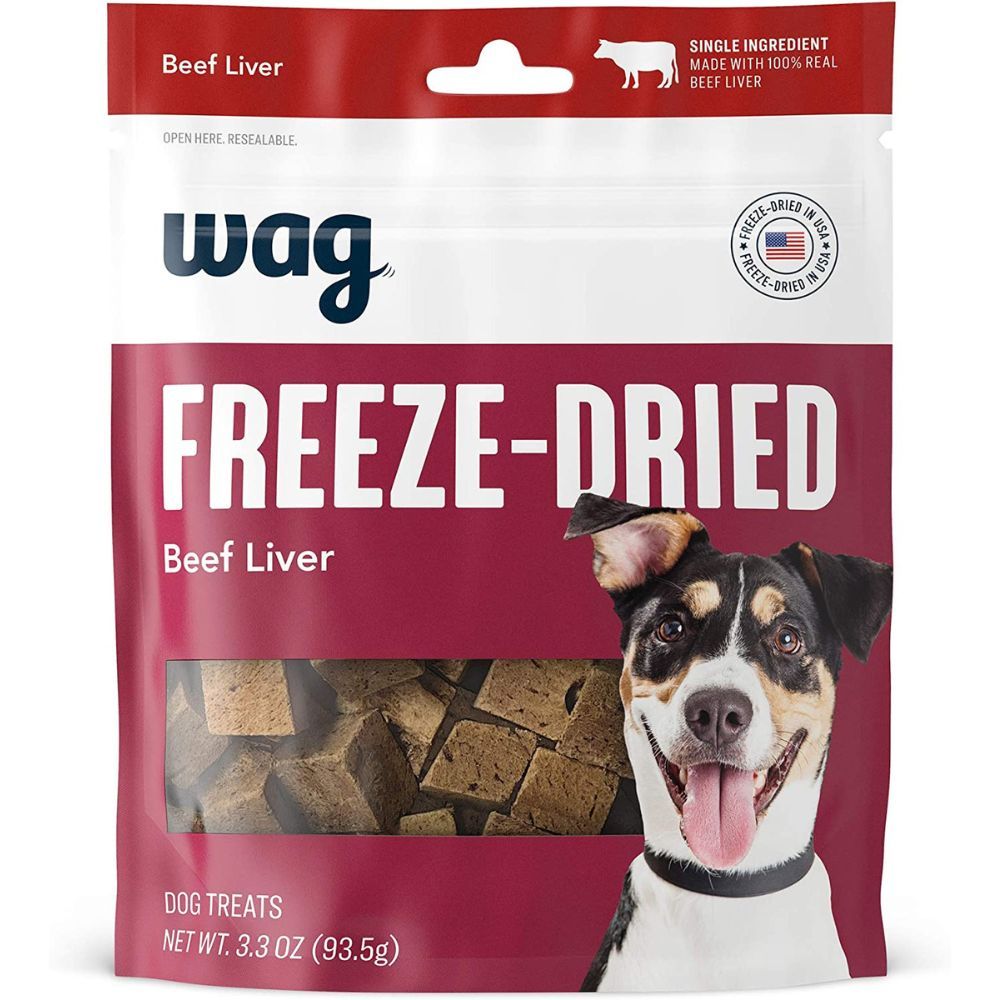 The Pawsome 7: Best Freeze Dried Dog Treats on Amazon!