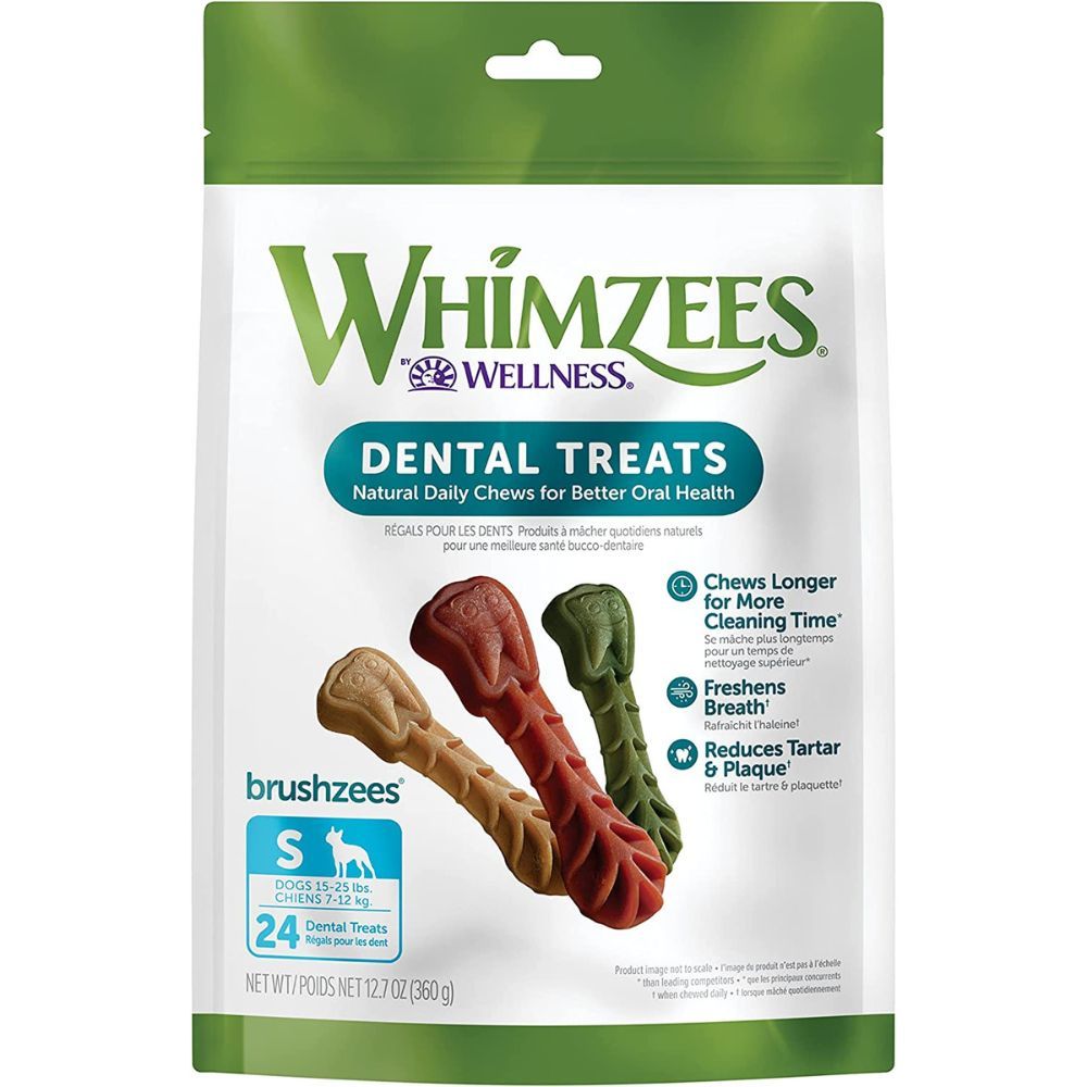 Give Your Pup Pearly Whites: 5 Best Whimzees Dental Chews