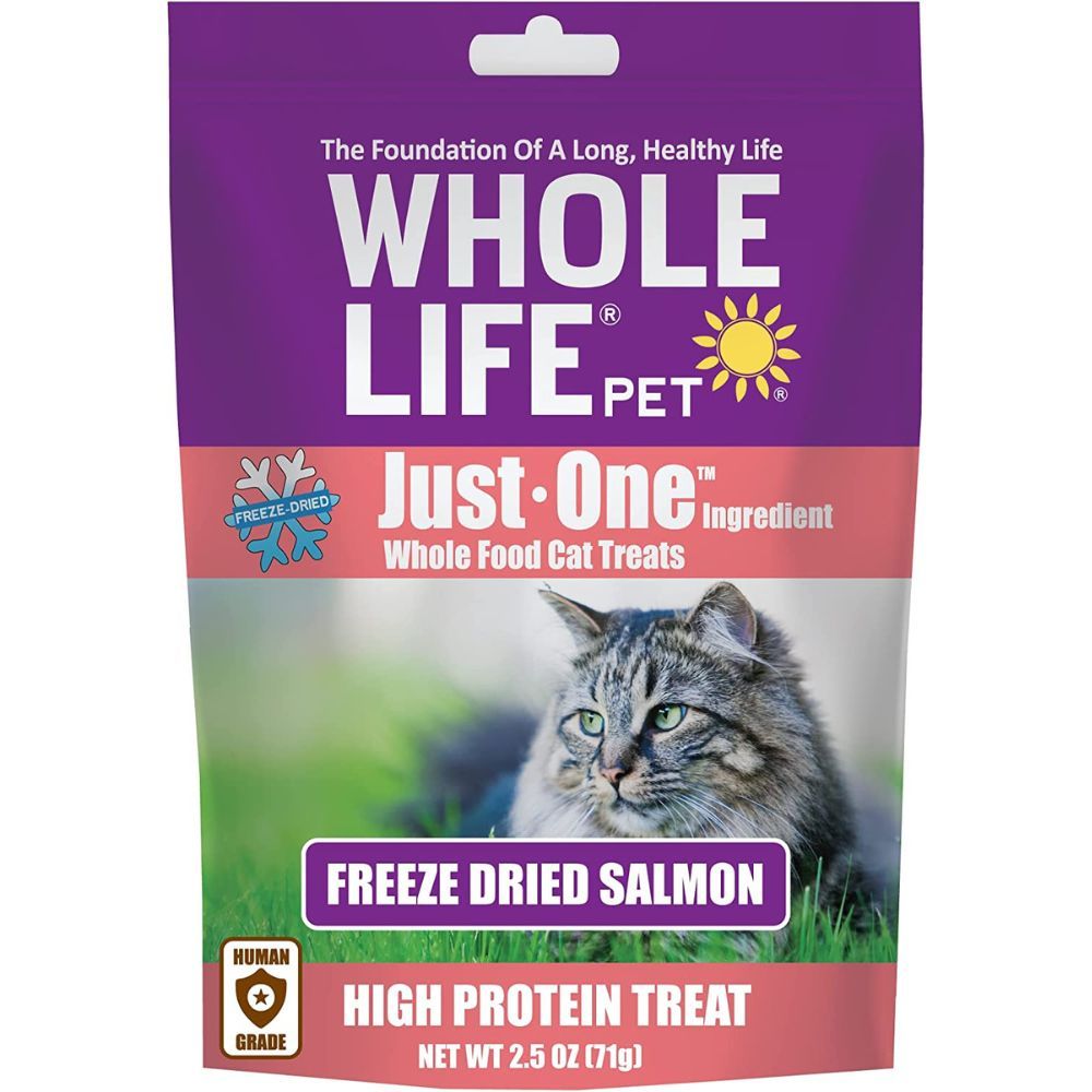 Freeze Dried Delights: The Purr-fect Treats for Your Cat