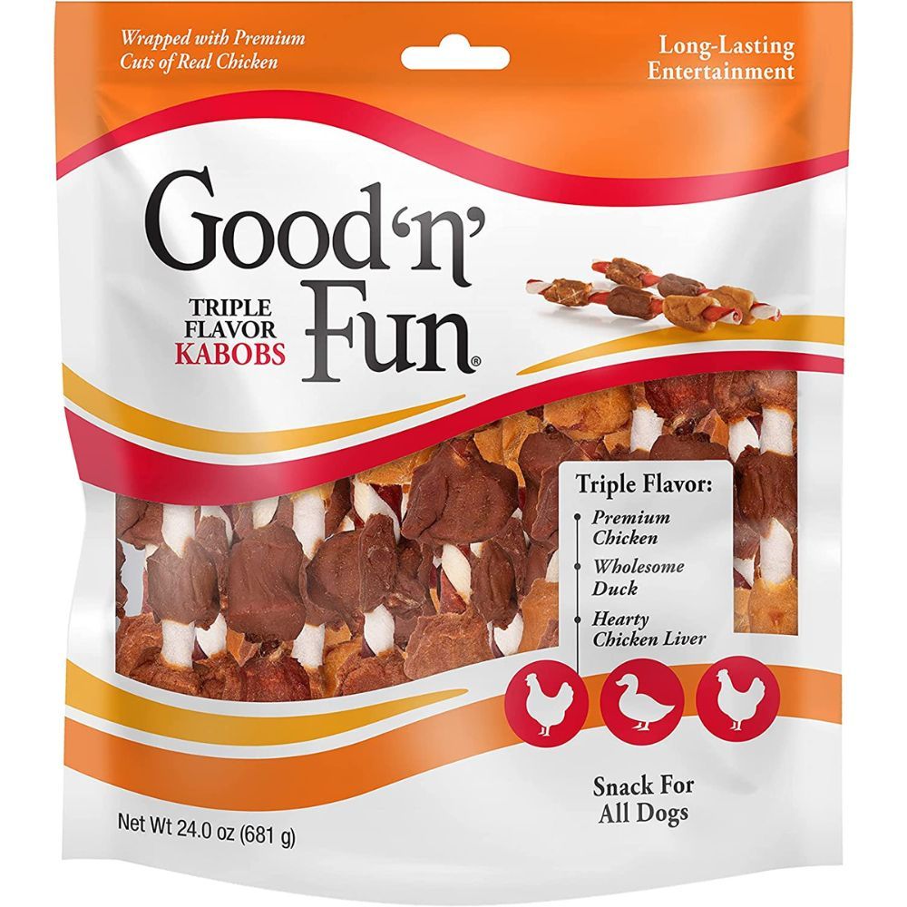 5 Good 'n' Fun Delights Your Pup Will Drool Over on Amazon!