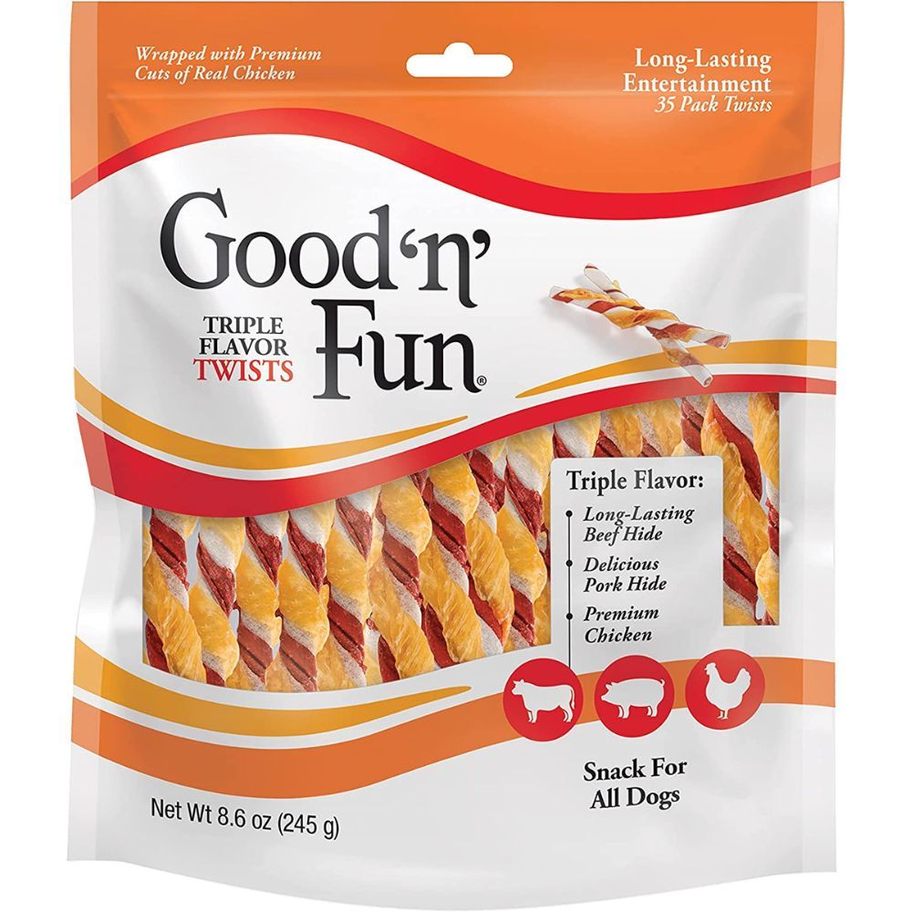 5 Good 'n' Fun Delights Your Pup Will Drool Over on Amazon!