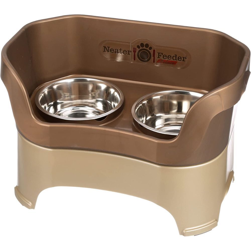 End The Messy Madness: 3 Neater Feeder Dog Bowls on Amazon!