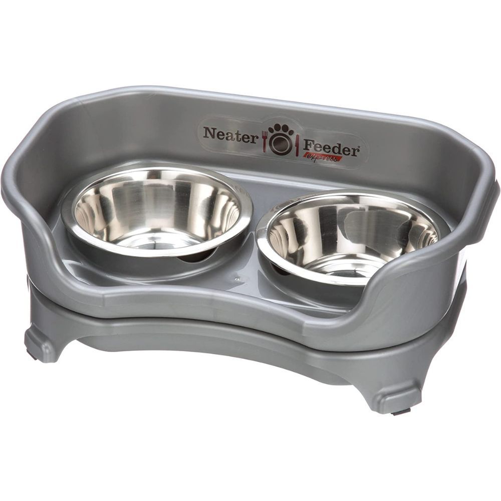 End The Messy Madness: 3 Neater Feeder Dog Bowls on Amazon!