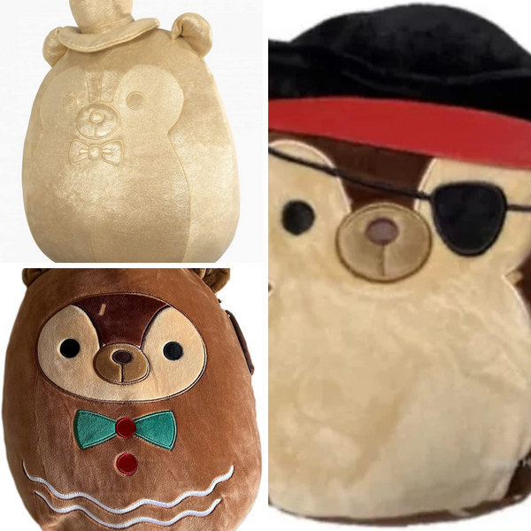 These Hedgehog Squishmallow Toys Are The Cutest Thing Ever