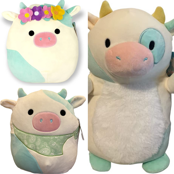 5 Best Belana Cow Squishmallows (You Won't Believe Number 4)