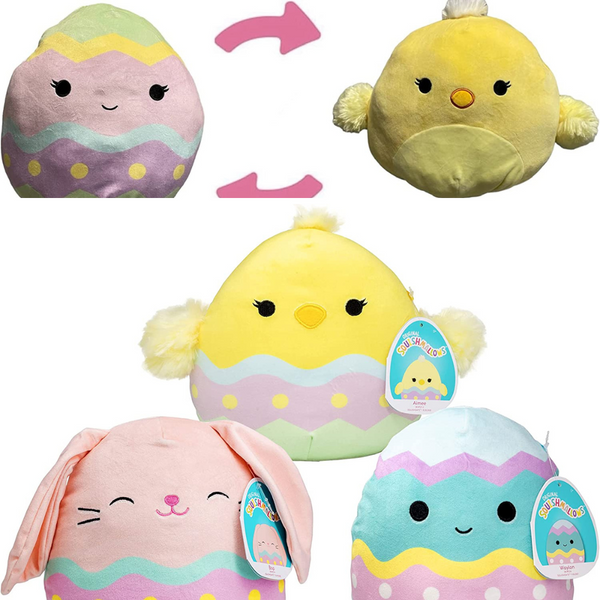 Which Easter Egg Squishmallow is Right for You?